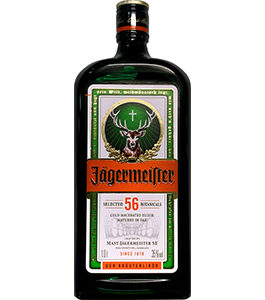 Ликер Jagermeister 1 л