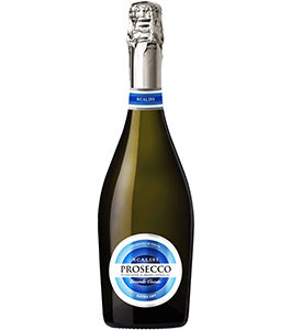 Шампанское Scalini Prosecco 0.7 л