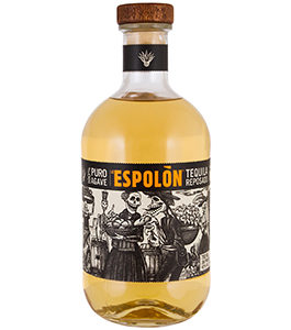 Текила ESPOLON Reposado 0.7 л